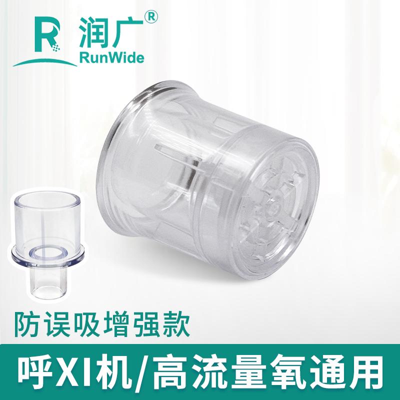 【升级款】说话瓣膜—呼吸机高流量氧通用